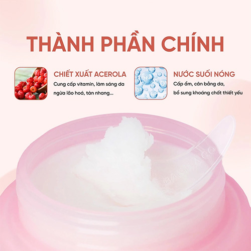 Hình ảnh minh họa củaSáp Tẩy Trang Banila Co Original Cho Mọi Loại Da 100ml Clean it Zero Cleansing Balm #Original  