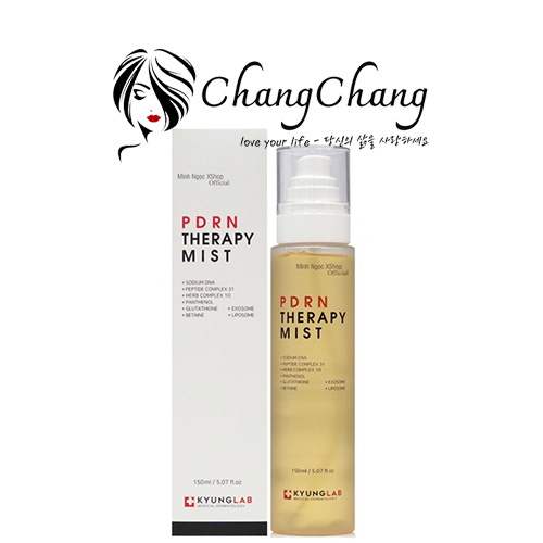 Xịt khoáng dưỡng ẩm KyungLab PDRN Therapy Mist 150ml