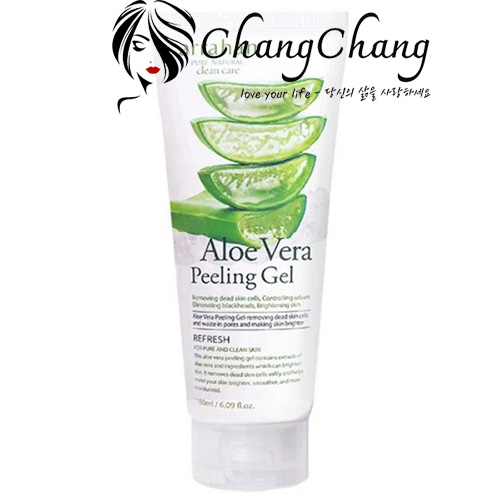 Gel Tẩy Tế Bào Chết Arrahan Vị Lô Hội