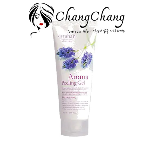 Gel Tẩy Tế Bào Chết Arrahan Vị Lavender