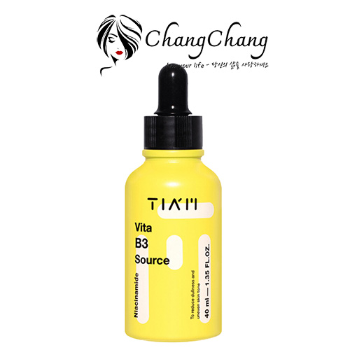 Serum Tia'm Làm Sáng, Phục Hồi Cho Da Dầu Mụn, Nhạy Cảm 40ml