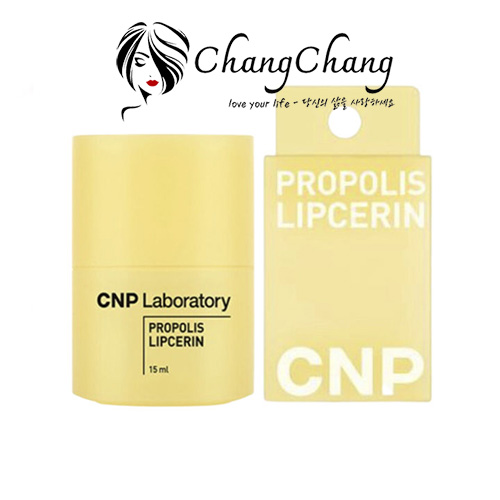 Dưỡng Môi Keo Ong CNP Propolis Lipcerin 15ml