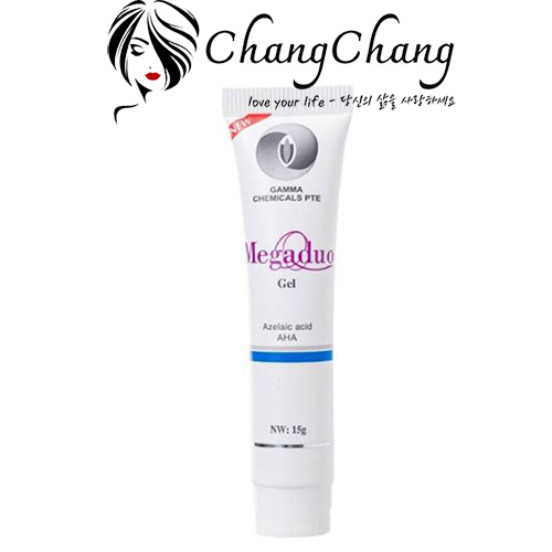 Gel Trị Mụn, Làm Mờ Thâm Mụn Megaduo Anti-Acne Gel