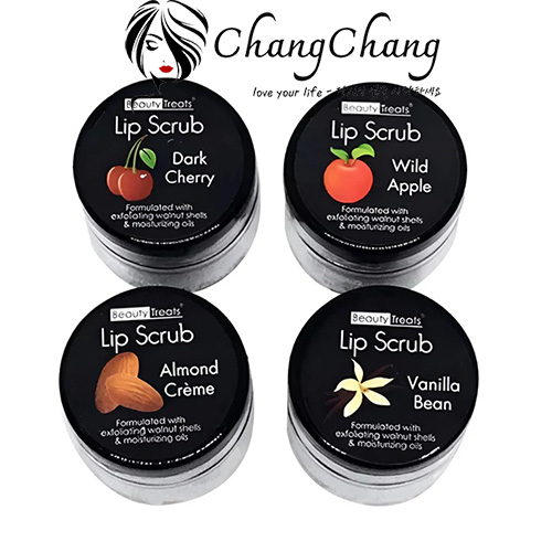 Tẩy tế bào chết môi Beauty Treats Lip Scrub