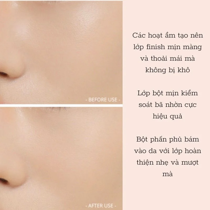 Hình ảnh minh họa củaPhấn Phủ Bột 3CE Natural Finish Loose Powder #001