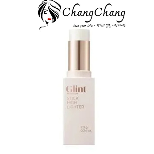 Nhũ Bắt Sáng Dạng Thỏi Glint By Vdivov Stick Highlighter Màu 2 Ngọc Trai