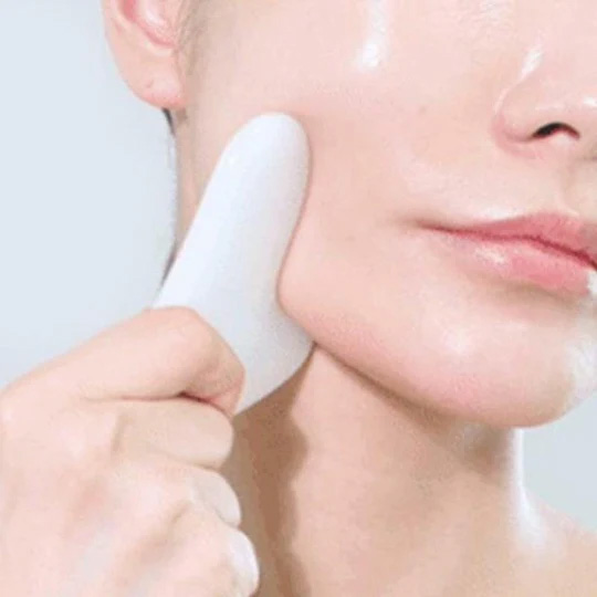 Hình ảnh minh họa củaDụng Cụ Mát Xa Mặt V Face Massager Fillimilli 