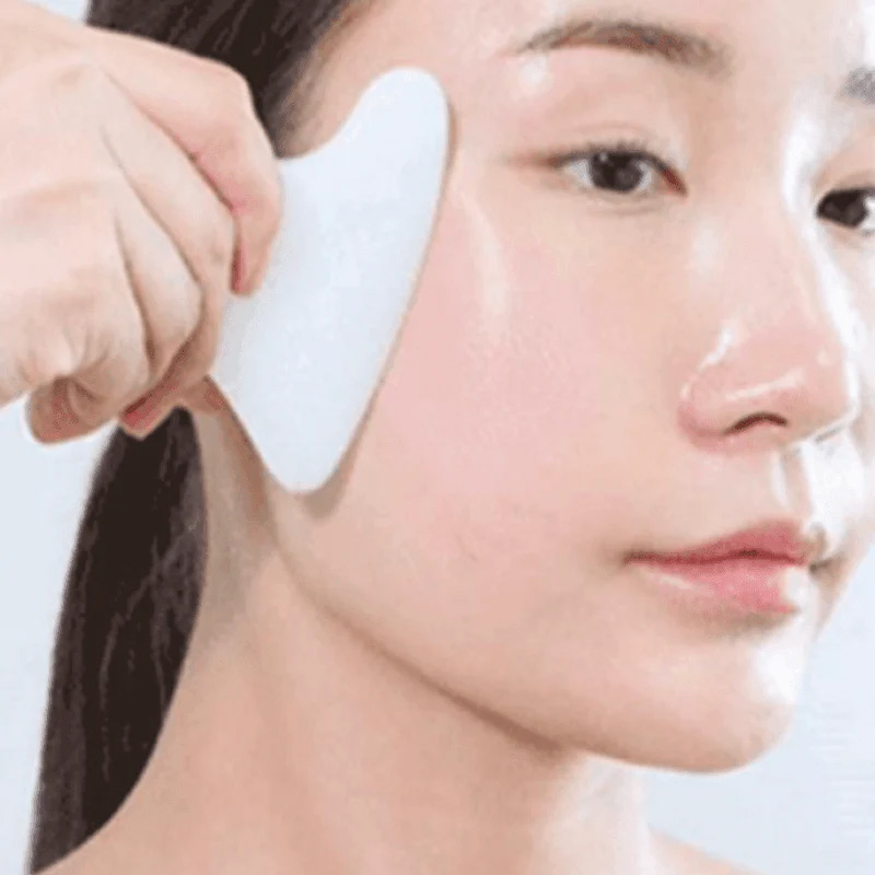 Hình ảnh minh họa củaDụng Cụ Mát Xa Mặt V Face Massager Fillimilli 