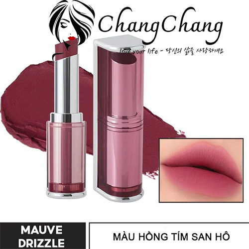 Hình ảnh minh họa củaSon Thỏi 3CE Blur Matte Lipstick - #Mauve Drizzle