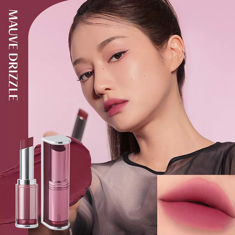 Hình ảnh minh họa củaSon Thỏi 3CE Blur Matte Lipstick - #Mauve Drizzle