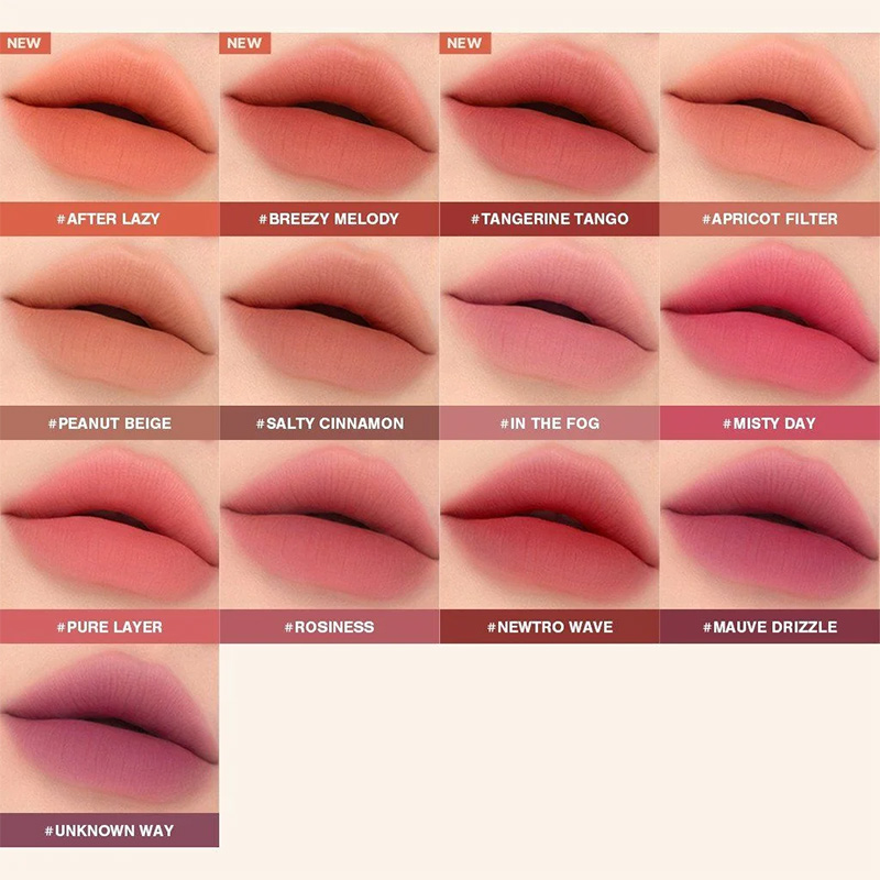 Hình ảnh minh họa củaSon Thỏi 3CE Blur Matte Lipstick - #Mauve Drizzle