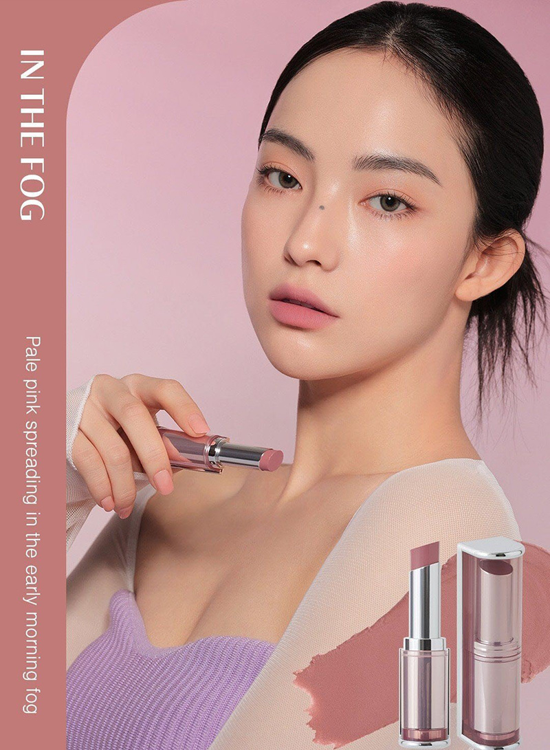 Hình ảnh minh họa củaSon Thỏi 3CE Blur Matte Lipstick - #In The Fog