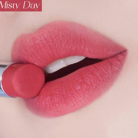 Hình ảnh minh họa củaSon Thỏi 3CE Blur Matte Lipstick - #Misty Day