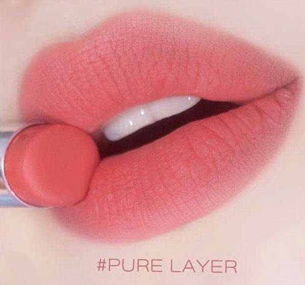 Hình ảnh minh họa củaSon Thỏi 3CE Blur Matte Lipstick - #Pure Layer