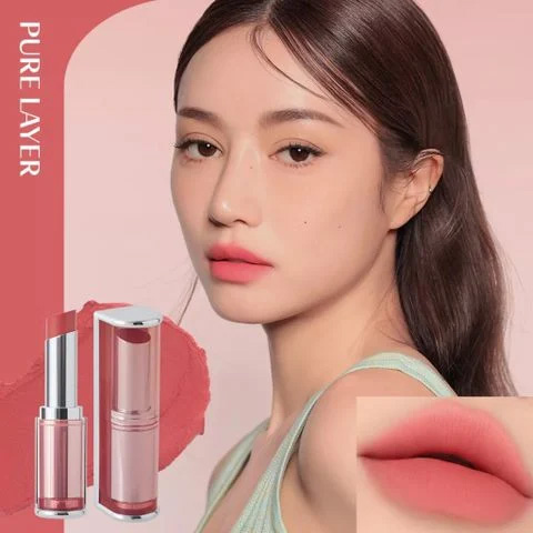 Hình ảnh minh họa củaSon Thỏi 3CE Blur Matte Lipstick - #Pure Layer