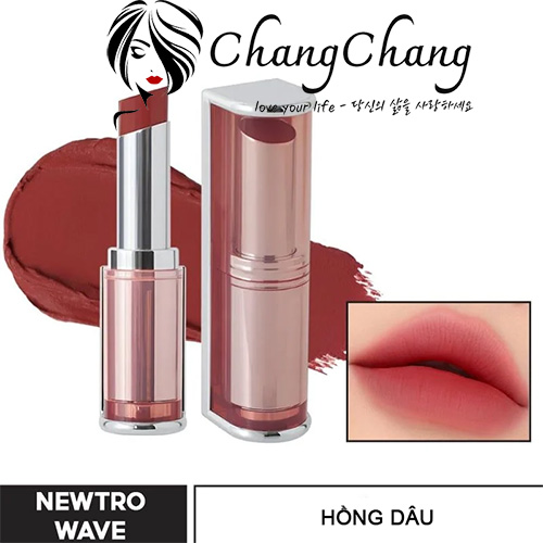 Hình ảnh minh họa củaSon Thỏi 3CE Blur Matte Lipstick - #Newtro Wave