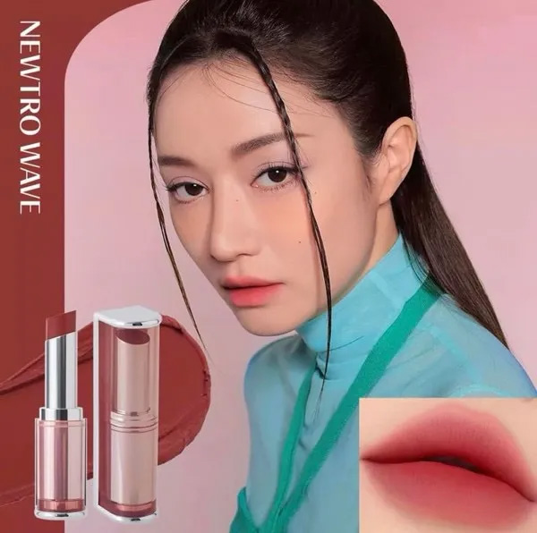 Hình ảnh minh họa củaSon Thỏi 3CE Blur Matte Lipstick - #Newtro Wave