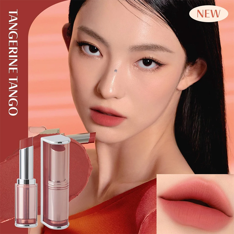 Hình ảnh minh họa củaSon Thỏi 3CE Blur Matte Lipstick - #Tangerine Tango