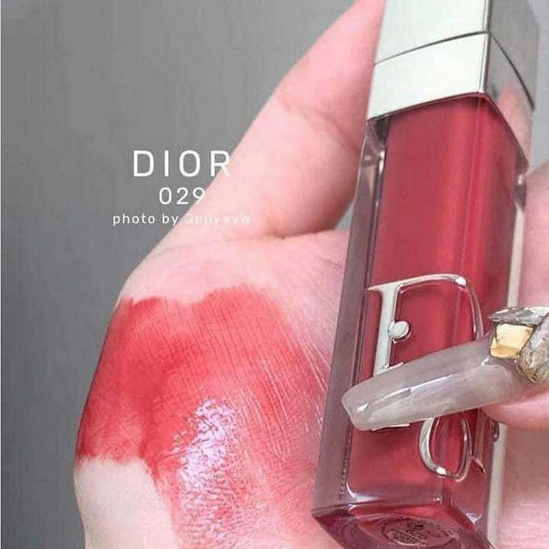 Hình ảnh minh họa củaSon Dưỡng Dior Addict Lip Maximizer 029 Intense Grape Màu Hồng Nho (Nobox)