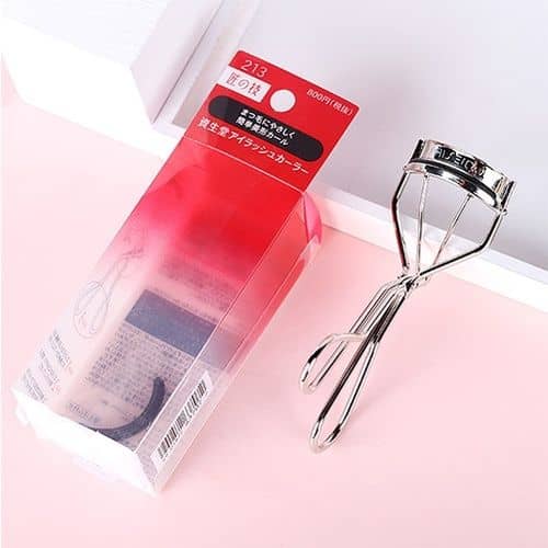 Hình ảnh minh họa củaKẹp Mi Shiseido Eyelash Curler 213 Trang Điểm Bấm Mi Cong Tiện Dụng