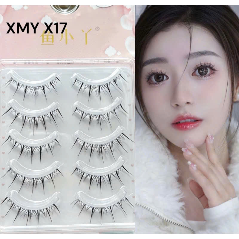 Hình ảnh minh họa củaMi giả trên XMY X17