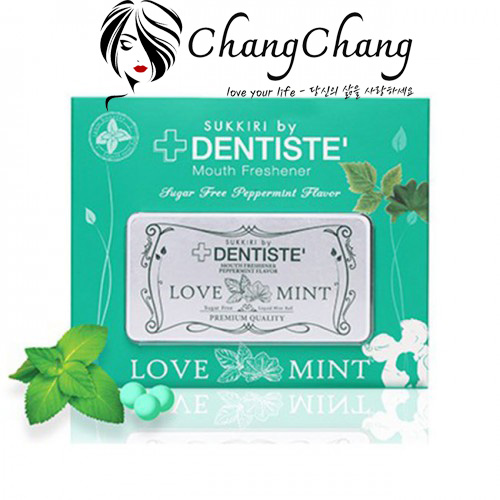 Kẹo Love Mint Kẹo Phòng The 