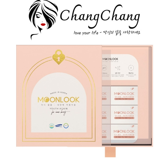 Viên đặt phụ khoa MoonLook Hàn Quốc