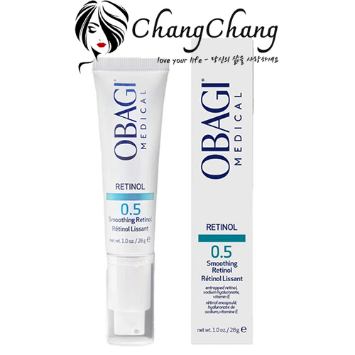 Kem Chống Lão Hóa Hỗ Trợ Trị Mụn Obagi Retinol 360 0.5%