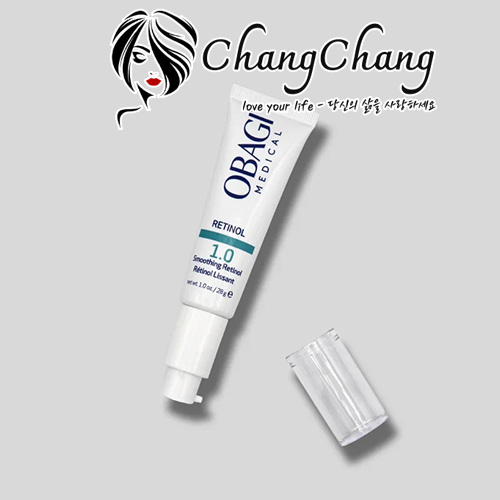 Kem Chống Lão Hóa Hỗ Trợ Trị Mụn Obagi Retinol 1.0%