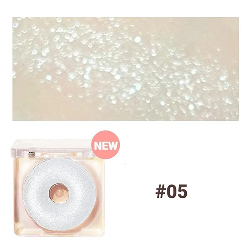 Hình ảnh minh họa củaPhấn Nhũ bắt sáng highlight JUDYDOLL #05