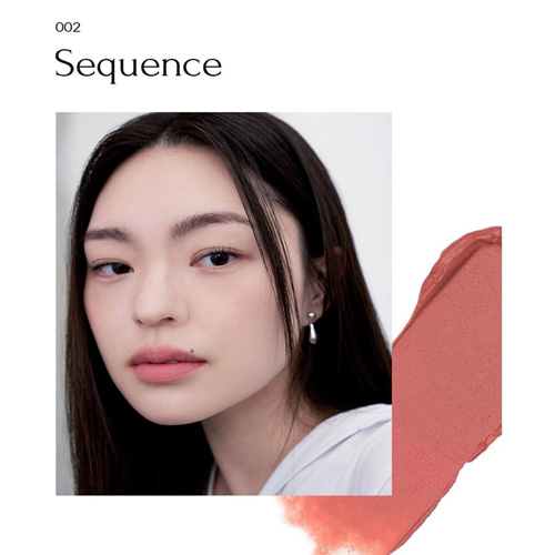 Hình ảnh minh họa củaSon Kem Muzigae Mansion Objet Liquid 002 Sequence