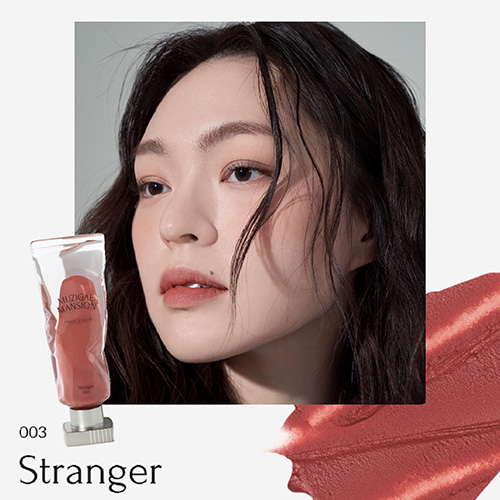Hình ảnh minh họa củaSon Kem Muzigae Mansion Objet Liquid 003 Stranger