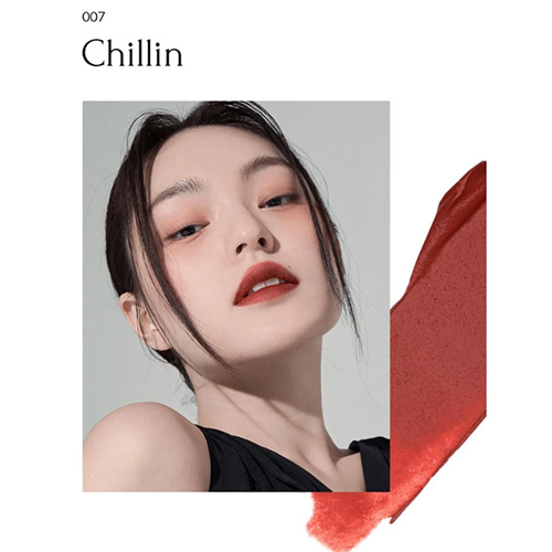 Hình ảnh minh họa củaSon Kem Muzigae Mansion Objet Liquid 007 Chillin