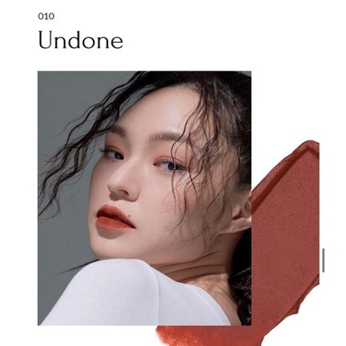 Hình ảnh minh họa củaSon Kem Muzigae Mansion Objet Liquid 010 Undone