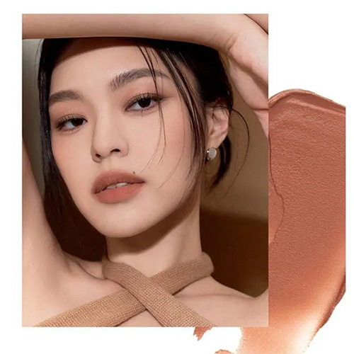 Hình ảnh minh họa củaSon Kem Muzigae Mansion Objet Liquid 015 Pride