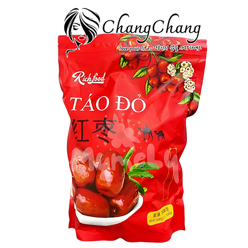 Táo đỏ Richfood 1kg - Richfood Red Jujube 