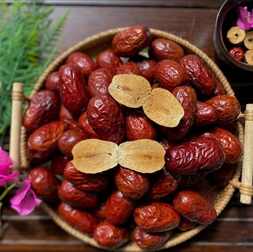 Hình ảnh minh họa củaTáo đỏ Richfood 1kg - Richfood Red Jujube 