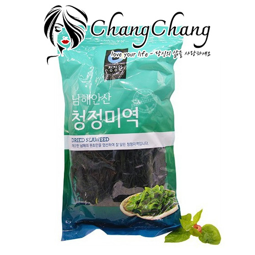 Rong biển nấu canh Hàn Quốc 100g