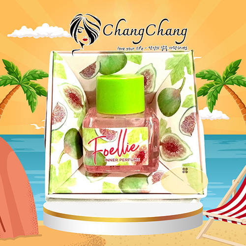 Nước hoa vùng kín Foellie Summer Fig 5ml