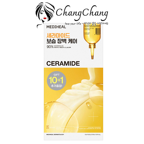 Mặt nạ giấy dưỡng da Mediheal Ceramide Essential Mask Moisture Barrier