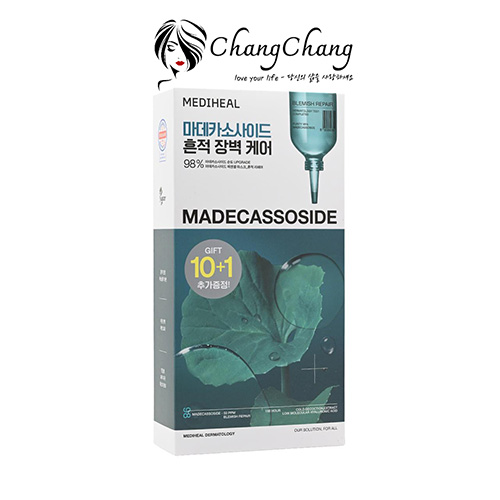 Mặt nạ giấy dưỡng da Mediheal Madecassoside Essential Mask Blemish Repair