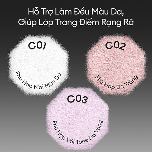 Hình ảnh minh họa củaPhấn Phủ Bột Colorkey Lasting Naturally Occuring Loose Powder 8g