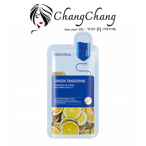 Mặt Nạ Dưỡng Da Mediheal Derma Plus Mask 22ml (1 miếng)