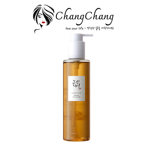 Dầu tẩy trang nhân sâm BEAUTY OF JOSEON GINGSENG CLEANSING OIL 210ml