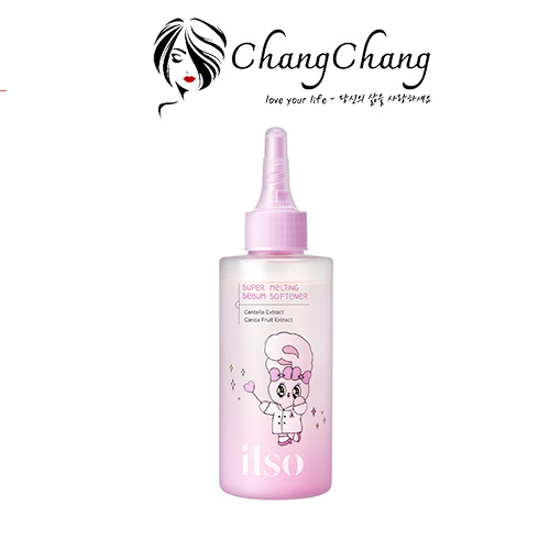 Tinh Chất Ủ Mụn Đầu Đen Ilso Super Melting Sebum x Esther Bunny Edition 150ml