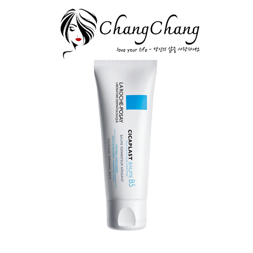 Kem Dưỡng Ẩm & Phục Hồi Da La Roche-Posay Cicaplast Baume B5+ 100ml
