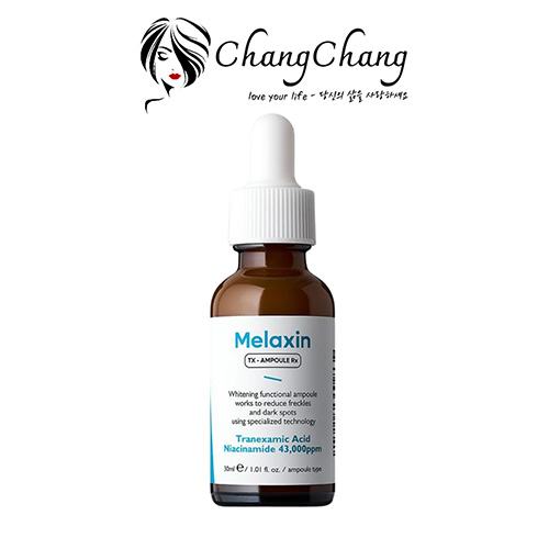 Tinh Chất Hỗ Trợ Mờ Nám Serum Dr. Melaxin TX Ampoule 30ml