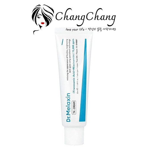 Kem Dưỡng Da Mờ Nám, Tàn Nhang TX Cream Dr.Melaxin Tăng Độ Đàn Hồi Cho Da Hàn Quốc 50ml