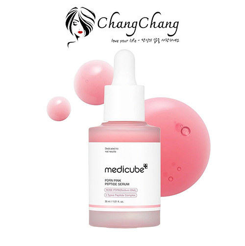 Tinh chất PDRN Pink Peptide Serum 30ml