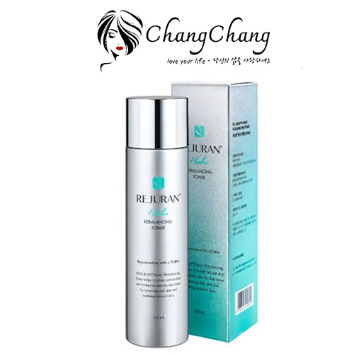 Toner Phục Hồi Da Rejuran Healer Rebalancing Toner 120ml